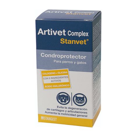 Complesso artitive piМ stanget 60cpd