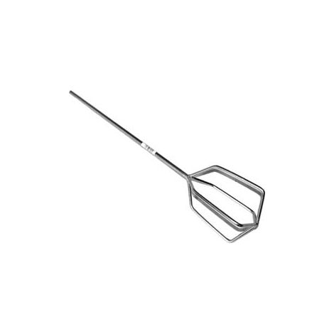 MESCOLATORE A FRUSTA PER COLLE- - ø mm.120x600 - 2 pezzi EXCEL