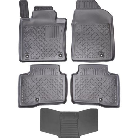 Matten ARISTAR 603742 + ABDECKUNG 251992 - Ssangyong Torres SUV 09.2023- STOP. MONTAGEÖSE Vorne und hinten (1/5)