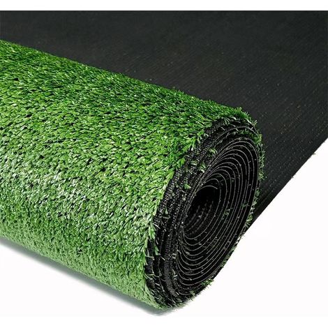 Nix Garden - Rollo Césped Artificial 5 mm tamaño 2x5 m (10 m²)