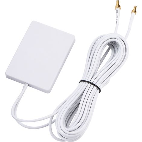 4G LTE Signalverstärkerantenne 28 dBi für Huawei E398 Mobilrouter, CRC9-Stecker (1/5)