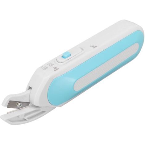 Ciseaux électriques sans fil pour la couture, la découpe de tissus, les loisirs créatifs et le carton. Outils de cisaillement sans fil. (1/5)
