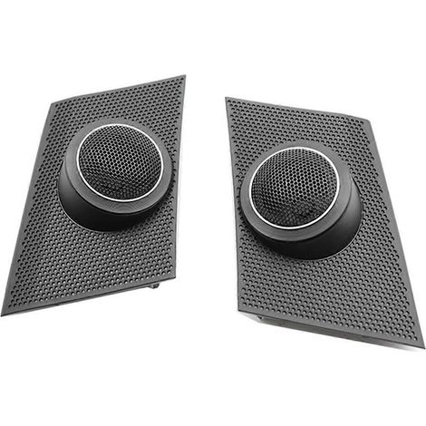Cache tweeter de voiture, support audio de tableau de bord pour Crown Kluger 2021-2023 (1/5)