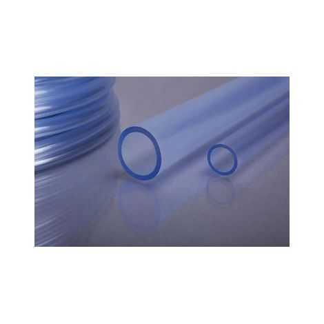 Tuyau PVC APDatec 840 cristal clair 130x20mm 50m