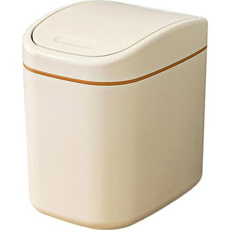 Desktop Bin Tabletop Bin Small Trash Can Multifunctional (1/5)