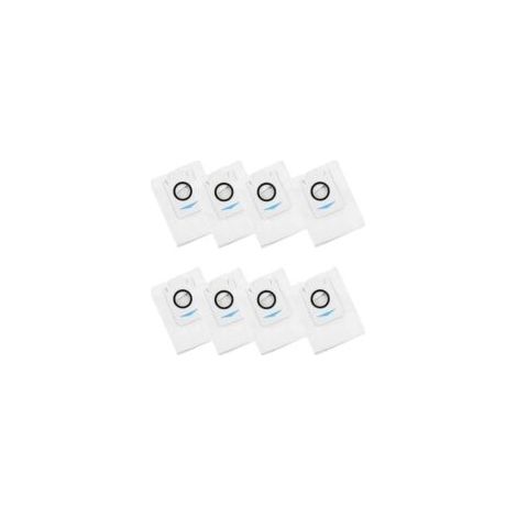 Sacchetti per aspirapolvere compatibili con la stazione di aspirazione Deebot X1 Plus T10 Plus, capacità 3,2 L.
