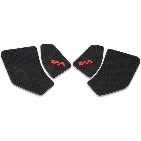 Protection de réservoir pour Ducati Streetfighter V4 S, compatible avec les modèles V4 Panigale et V4s (2018-2021). Protection anti-rayures pour le réservoir. Excellent état. (1/5)
