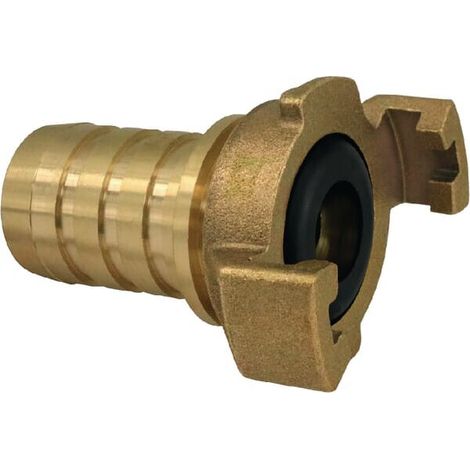Boquilla 1/2" acoplam. r谩pido UNIVERSAL HCN41BR012