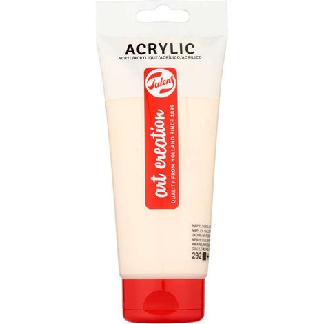 Vernice Ac Acrylic 200 ml giallo di napoli rossastro