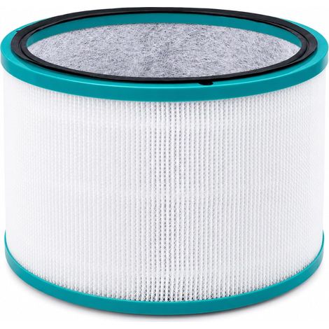 PRIMEBAG Filter passend für Dyson HP00 HP01 HP02 Ersatzfilter, Pure Cool, Hot+Cool Link, HP03 DP01 DP02 DP03 Luftreiniger Ventilator Heizlüfter Glasfaser HEPA-Filter (1/5)