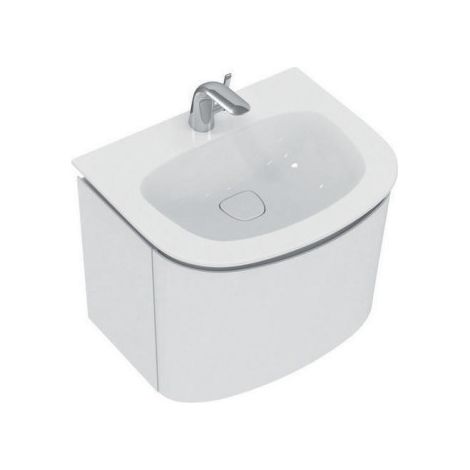 Façade de tiroir DEA laqué marron clair pour T7850S3 IDEAL STANDARD (1/3)