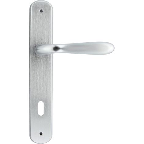 MANIGLIA GOCCIA 8/90 CR.SAT. FROSIO BORTOLO PZ 1,0