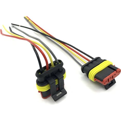 Changan Star 6350c Fiat BYD F0 Baojun 630 Changan Yuexiang Kraftstoffpumpen-Hauptstecker-Kabelbaum (1/4)