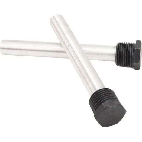 Tiges Anode Magnésium 1/2 NPT pour Chauffe-Eau, Kit de Remplacement pour Réservoirs Camping-Car Caravane (1/5)