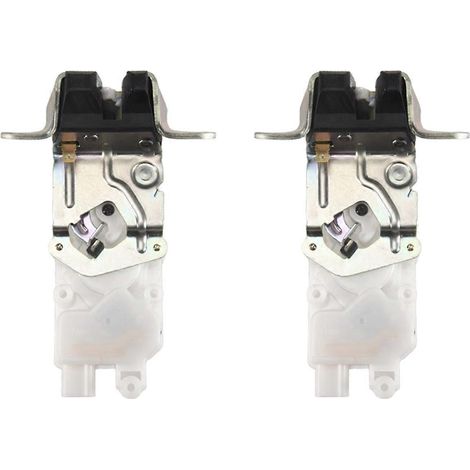 2 pièces 5808A067 Actionneur de verrouillage de hayon arrière pour Mitsubishi PAJERO/MONTERO SPORT Outlander ASX (1/5)