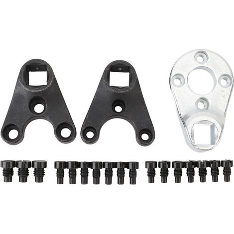 Outboard trim tilt spanner Tools Alloy steel MT0004 MT0006 MT0009 Adjustable spanner for trim tilt cover for hydraulic steering ends (1/3)
