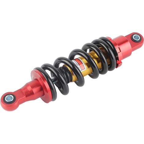 Ammortizzatore regolabile con molla da 270 mm per moto e veicoli fuoristrada