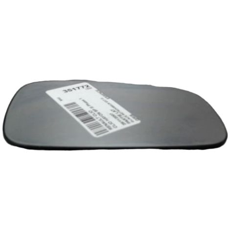 [PRODUIT D'OCCASION] Glace Retroviseur Exterieur D RENAULT Clio III Phase 1 2005-2009 ♻️ Ref Oe. 7701054753 - Garantie à vie (1/3)