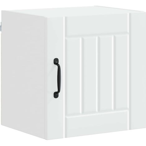 Maison Exclusive - Armario de Pared LUCCA 40 x 31 x 40 cm Madera