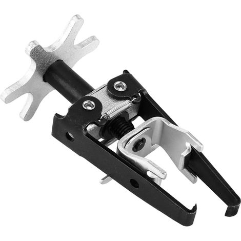 Compresseur de ressorts de soupapes universel en acier au carbone, outil de dépose et pose pour moteur à soupapes en tête (1/5)