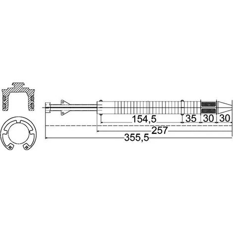Filtre déshydratant, climatisation MAHLE AD 183 000P SEAT 6Q0820193B