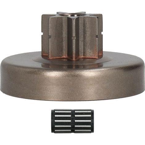 Kit de pignon de tambour d'embrayage de rechange pour trononneuse électrique Stihl 028 028AV 028WB (1/5)