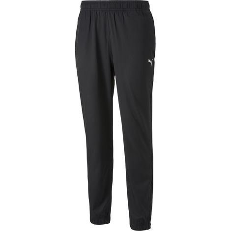 Puma ESS WOVEN Herren-Jogginghose schwarz 84722101 r S