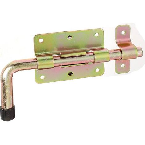 Verrou Pistolet Zingé D14 Sécurité Renforcée, Résistance à La Corrosion - Alberts