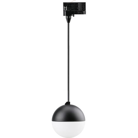 Lámpara colgante tilt UKU6 LED COB 7 W 707 lm 2700 K/3000 K/4000 K CRI90 Corte de fase L,C 150° Negro (1/4)