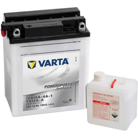 Batteria VARTA 512011012A514