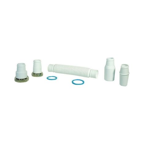 KIT BREVETTATO TUBO E RACCORDI  OTO-REX- 11/4 - 11/2 - Diam. 32-40- DH- pezzi 1