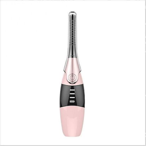 Recourbe-cils chauffant électrique à 4 modes de chauffe, rechargeable par USB, rapide (1/5)