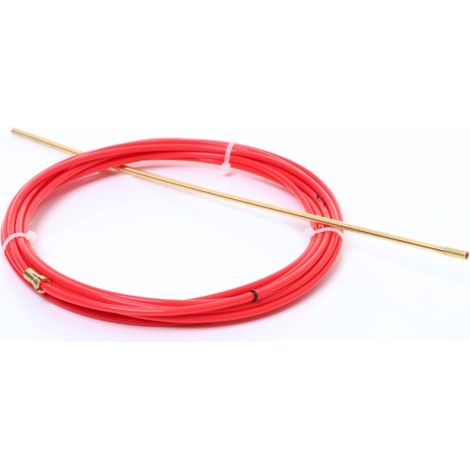 Anello in PTFE 5,5 m 'rosso'