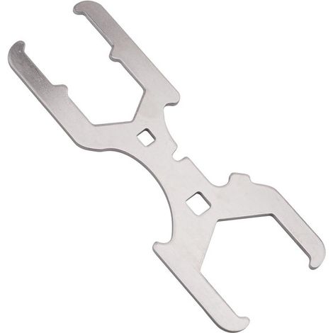 Llave tres vías desagües fregadero, tuercas 1-3/4 pulgadas, 2 pulgadas 2-1/2 pulgadas, Llave fregaderos, grifos universal fontanería (1/5)