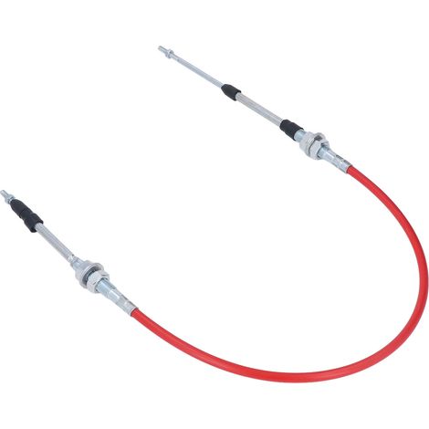 Câble de commande d'accélérateur pour excavatrice Hitachi EX200 5 et EX220 5 (1/5)