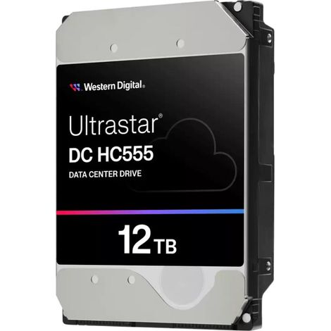 HDD WD Ultrastar 12TB SAS 0B47741 (1/3)
