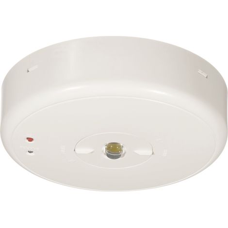 B-SAFETY BL550038 Sicherheitsleuchte  Deckenaufbaumontage