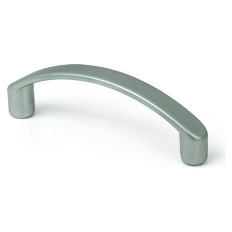 Poignées Zamak L64 Chrome Mat Design Moderne, Prise En Main Confortable - Reunion Industrial