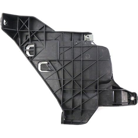 1 pair of 8R0941453A and 8R0941454A headlight bracket base plates for 13-16 Audi Q5 (1/5)