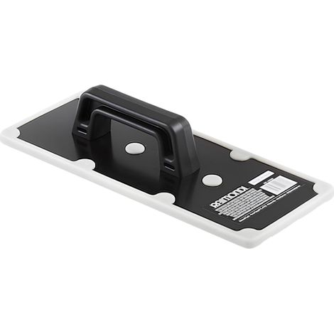 Frattone battipiastrelle anti rimbalzo gomma antimacchia 14x35cm (1/5)