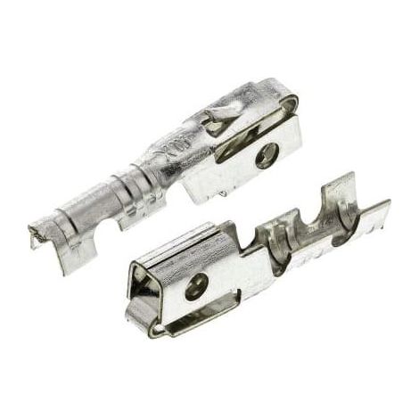 Terminale serie KK254 femmina sez. 24-30 awg (1/3)
