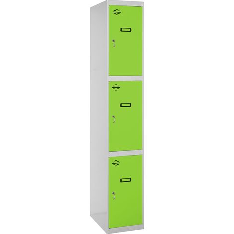SIMONLOCKER PROF. MON. 3 DOORS 1/3 400 G