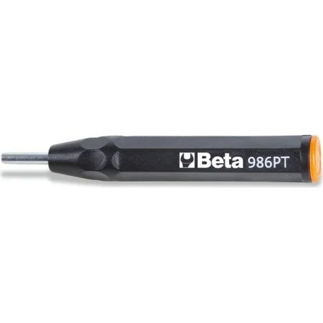 Beta 986PT Tournevis préréglé 0,4 Nm pour vannes pneumatiques