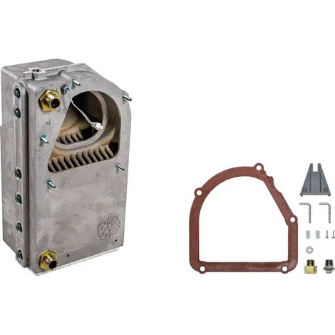 BRÖTJE Scambiatore di calore 28.1 kW, 7841294