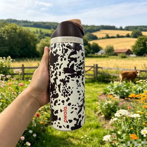 Bouteille d'eau Owala 32 oz, exclusivité Urban Outfitters, avec système d'attache FreeSip