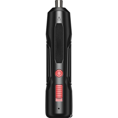 Kit de tournevis électrique sans fil rechargeable, mini visseuse multifonction compacte pour bricolage à la maison (1/5)