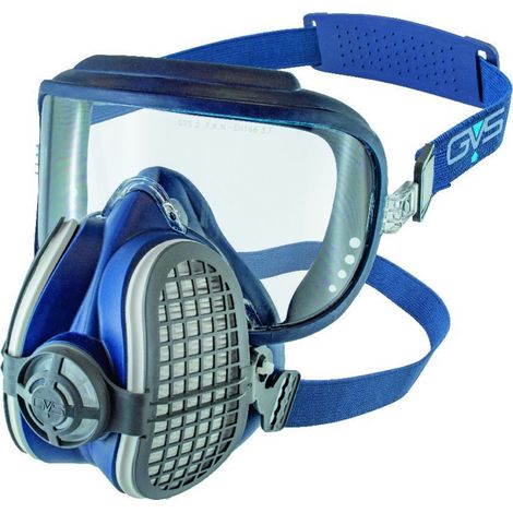 GVS Halbmaske Elipse Integra, Gr. S/M, P3 RD,Visier