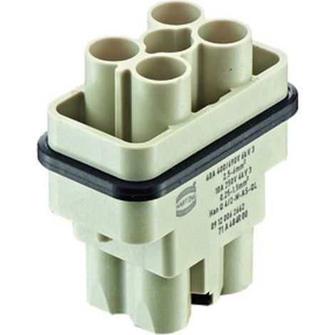 Insert mâle HARTING 09120062662 1 pc(s) (1/2)