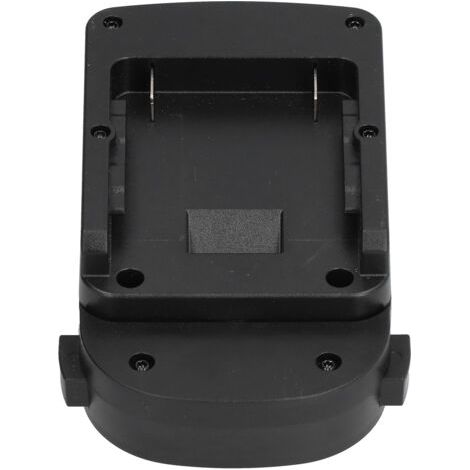 Convertisseur adaptateur de batterie pour Bosch 18VLiion vers RIDGID 18V, accessoires pour outils électriques au Lithium (1/5)