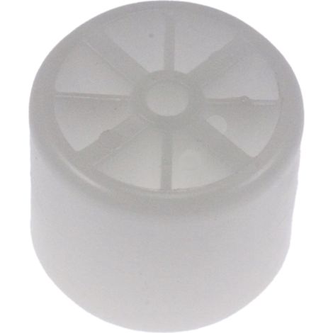 Rueda Inferior Frigorífico LG  Referencia Original MHA61933401  Compatible con Modelo GB7143TIRW  Alta Resistencia